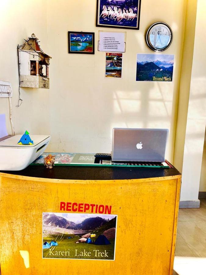The Lake Cottage By Vrb Hotels Mcleodganj ダラムシャーラー エクステリア 写真