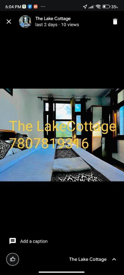 The Lake Cottage By Vrb Hotels Mcleodganj ダラムシャーラー エクステリア 写真