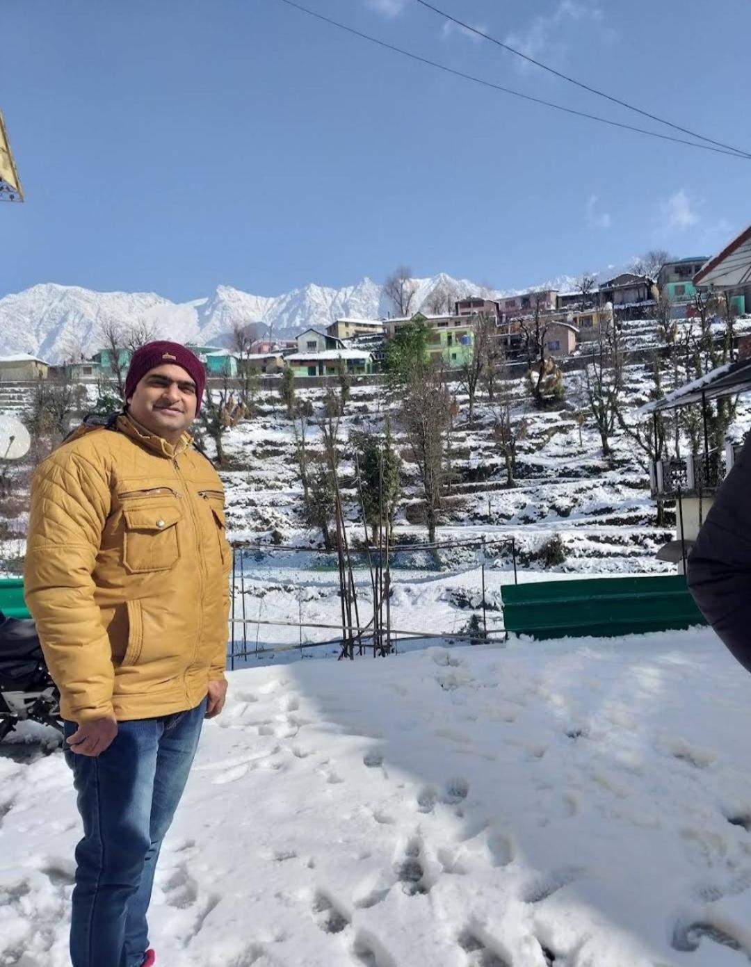 The Lake Cottage By Vrb Hotels Mcleodganj ダラムシャーラー エクステリア 写真